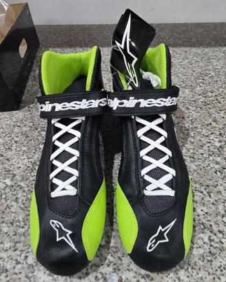 scarpe kart alpine n 38