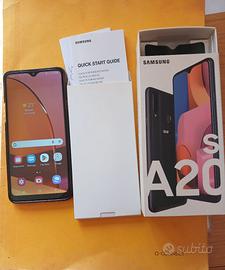 Samsung A20s