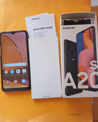 Samsung A20s