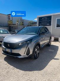 Peugeot 3008 1.2cc 130cv GT Line EAT8 AUTO