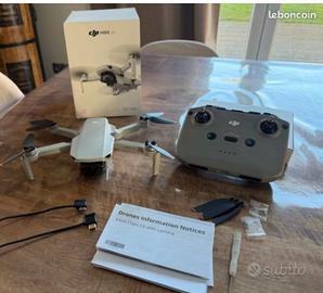 Drone DJI MINI 4K nuovo