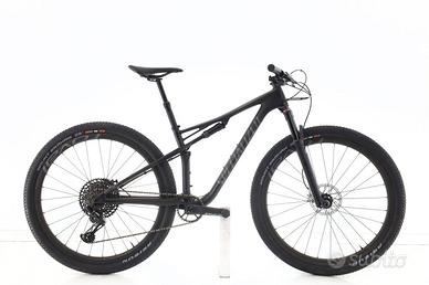 Bicicletta Specialized Epic FSR Carbonio GX taglia