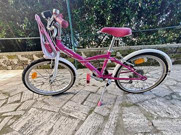 Bicicletta da bambina Btwin