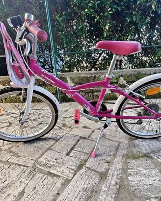 Bicicletta da bambina Btwin