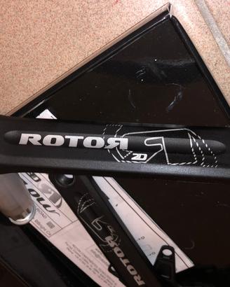 Guarnitura rotor 2d