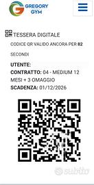 PALESTRA E ACQUA GYM