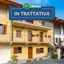 APPARTAMENTO BILOCALE CON GIARDINO IN CENTRO GIAVE