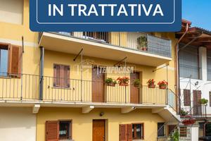 APPARTAMENTO BILOCALE CON GIARDINO IN CENTRO GIAVE