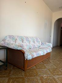 Vimini divano letto