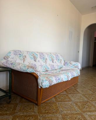 Vimini divano letto