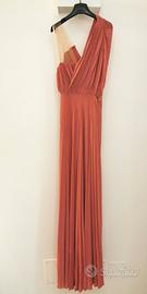 Abito lungo firmato Elisabetta Franchi