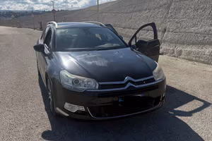 Citroen C5 executive tourer