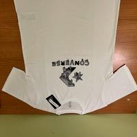 Converse t-shirt, taglie : S, M, L.