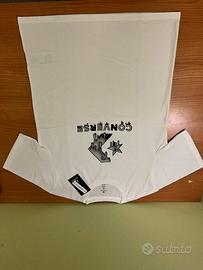Converse t-shirt, taglie : S, M, L.