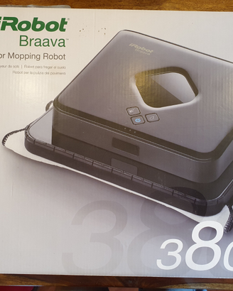 Irobot Braava 380