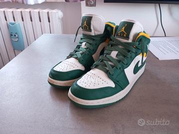 Air Jordan alte 1Mid