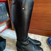 stivali vera pelle Deniroboots