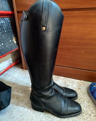 stivali vera pelle Deniroboots