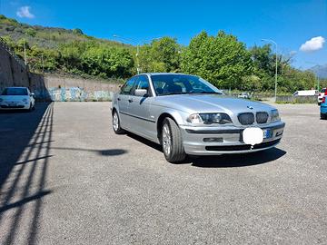bmw 320d 1999