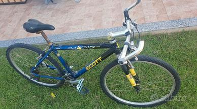 Scott mountain bike