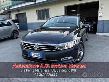 VW PASSAT VARIANT 2.0 TDI 150CV DSG Executive