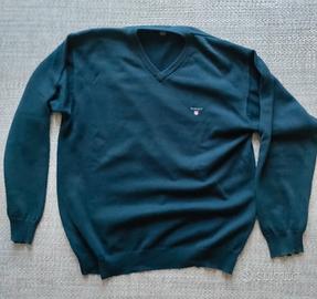 maglia GANT uomo cotone 
