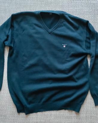 maglia GANT uomo cotone 