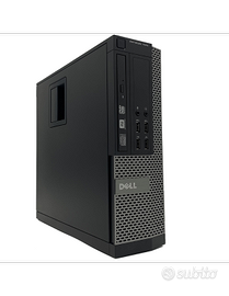 DELL Optiplex  7010 SFF I3-3240 4GB RAM