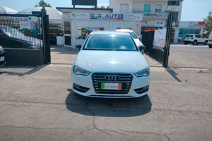 Audi A3 SPB 1.6 TDI S tronic