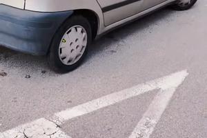 Fiat Punto 60 con aria condizionata