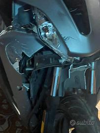 Sym Fiddle 50 - 2024