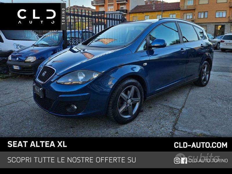 SEAT Altea