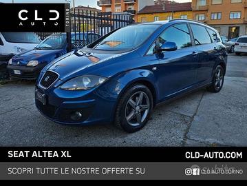 SEAT Altea XL 1.6 TDI 105 CV CR DSG I-Tech