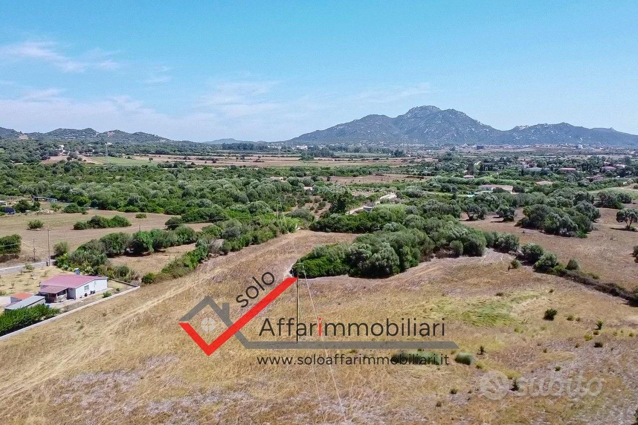 Terreno Agricolo Teggia e Sambene - Vista 2
