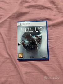 Hell is us PS5