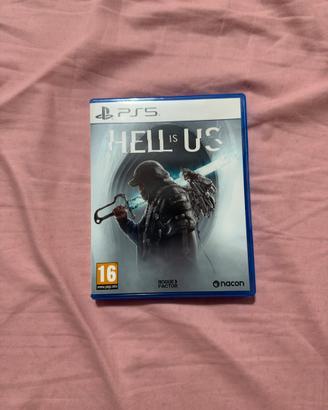 Hell is us PS5