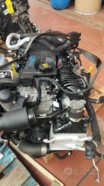 MOTORE SIGLA 204DTD JAGUAR