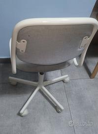 SEDIA A ROTELLE IKEA