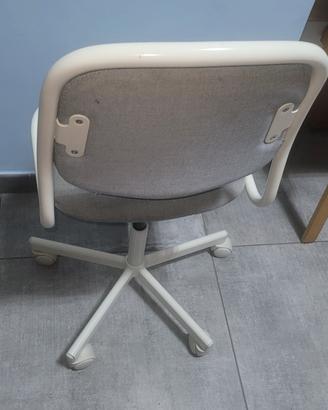 SEDIA A ROTELLE IKEA