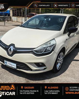 RENAULT Clio dCi 8V 75 CV Start&Stop 5 porte Ene