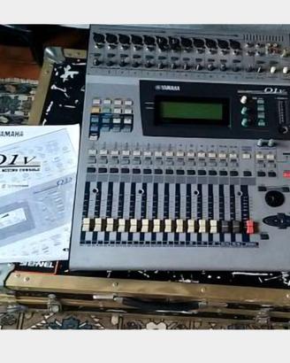 mixer yamaha 01 v