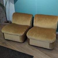 poltrone artflex anni 70