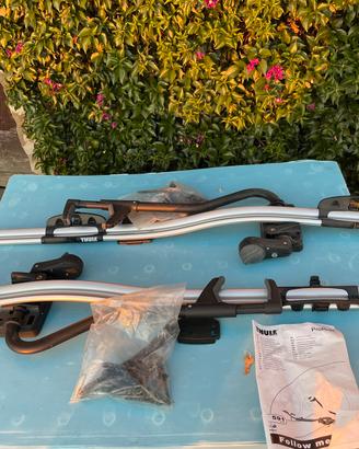 Portabici Thule Pro Ride 591