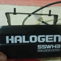 Faretti supplementari Suzuki