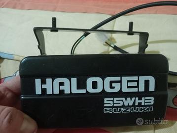 Faretti supplementari Suzuki