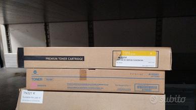 Toner tn321 y