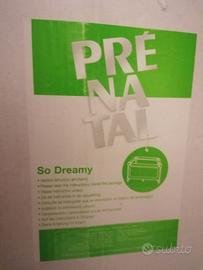 LETTINO PER BAMBINI  NUOVO