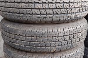 4 pneumatici Camper 185R15C