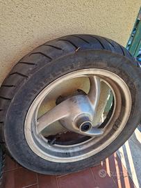 Cerchio ruota anteriore honda pantheon 125 150
