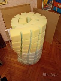Materasso antidecupito in poliuretano espanso